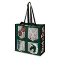 Product image Attack on Titan - Shields Shopper Bag