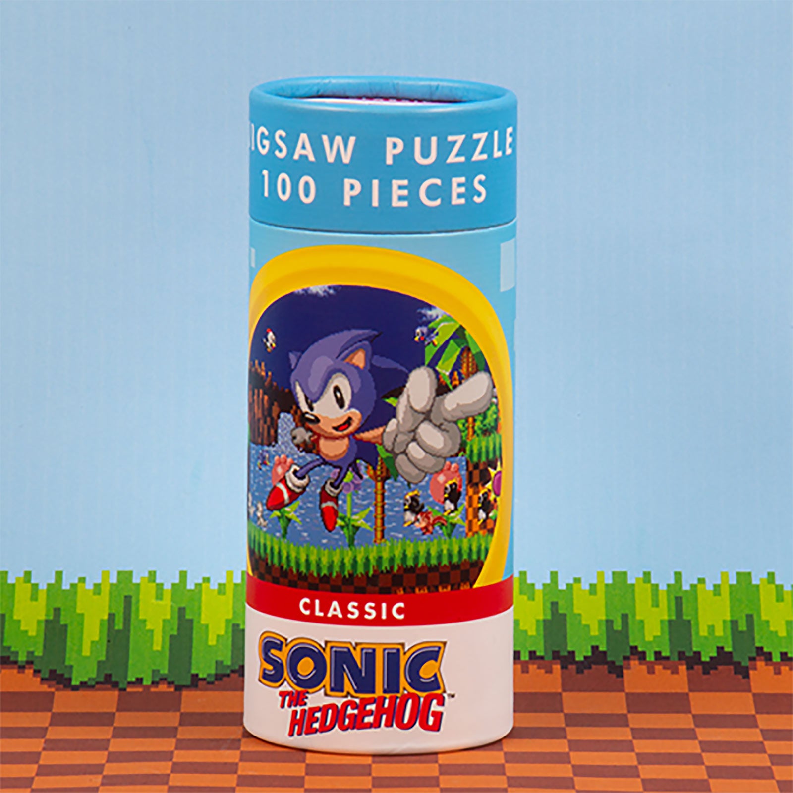 Productafbeelding Sonic the Hedgehog - Geschenkset Mok en Puzzel