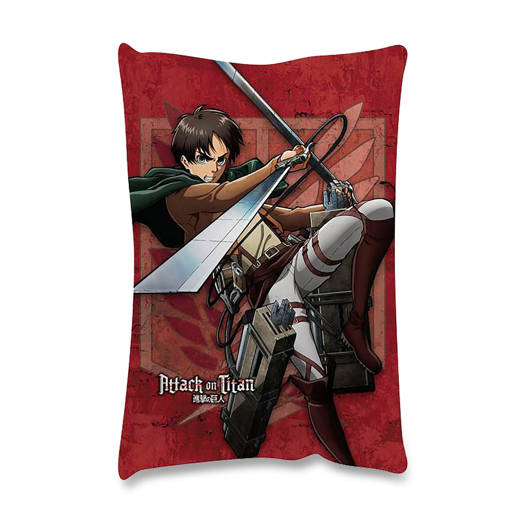 Productafbeelding Attack on Titan - Eren Jaeger Kussen