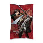 Productafbeelding Attack on Titan - Eren Jaeger Kussen