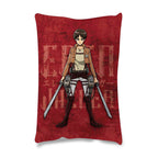 Productafbeelding Attack on Titan - Eren Jaeger Kussen