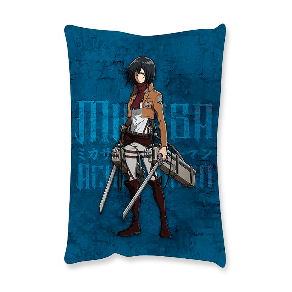 Productafbeelding Attack on Titan - Mikasa Ackermann Kussen