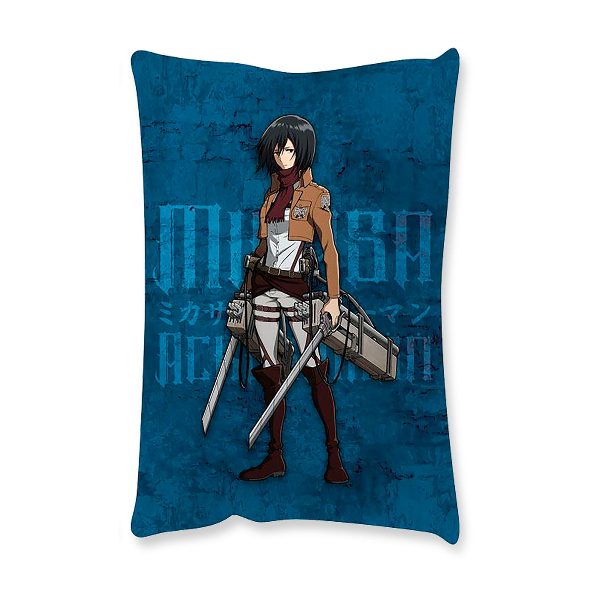 Productafbeelding Attack on Titan - Mikasa Ackermann Kussen