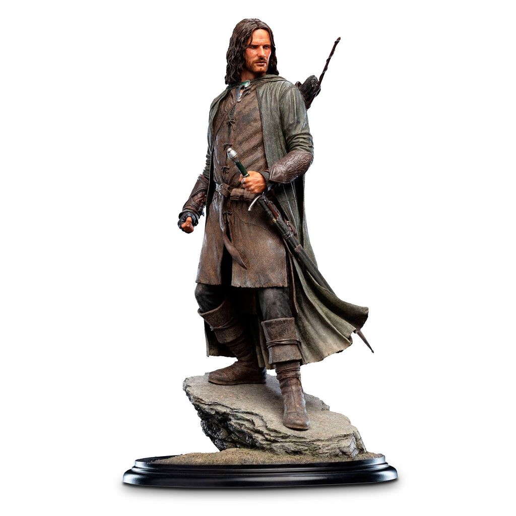 Product image The Lord of the Rings - Aragorn Statue Deluxe 1:6