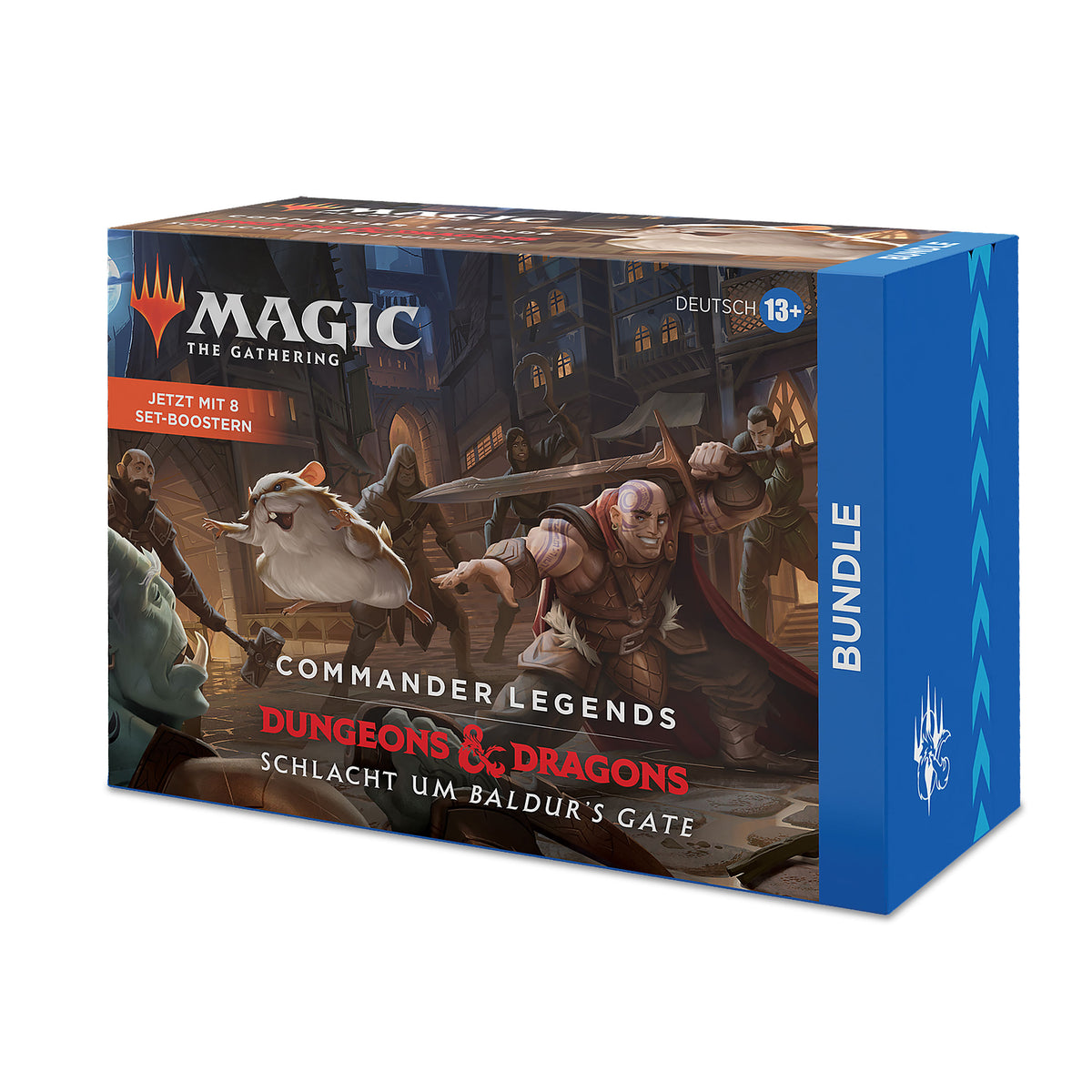 Productafbeelding Slag om Baldur's Gate Bundel - Magic The Gathering