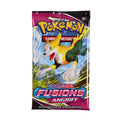 Productafbeelding Zwaard & Schild Fusieaanval Verzamelkaarten - Pokemon