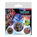 Productafbeelding Guardians of the Galaxy - Vol. 2 Button Set van 5