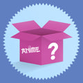 Productafbeelding Verrassingsdoos voor anime fans