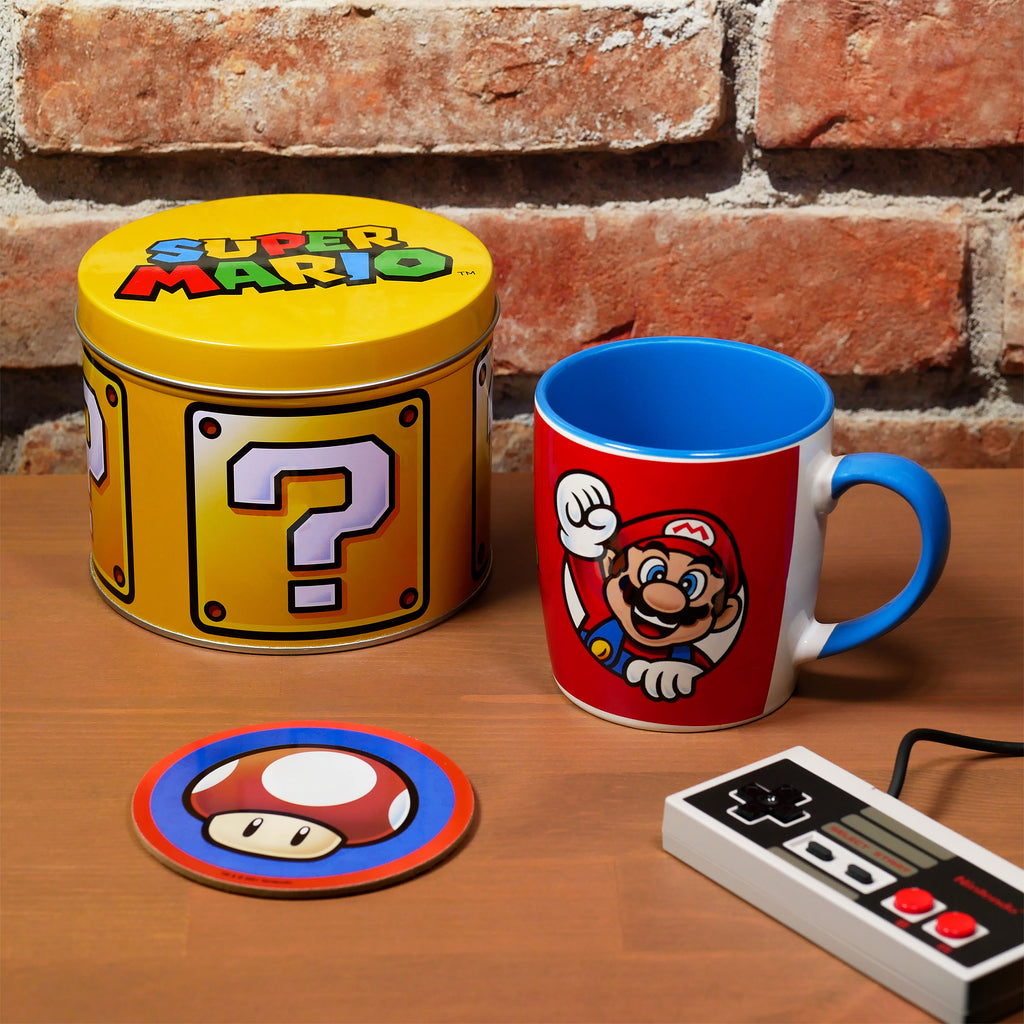 Product image Super Mario - Let's Go Gift Set
