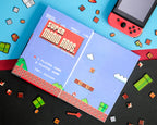 Productafbeelding Super Mario - Level Builder Notitieboek A5