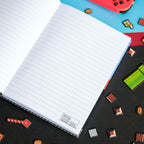 Productafbeelding Super Mario - Level Builder Notitieboek A5