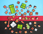 Productafbeelding Super Mario - Level Builder Notitieboek A5