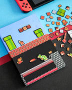 Productafbeelding Super Mario - Level Builder Notitieboek A5