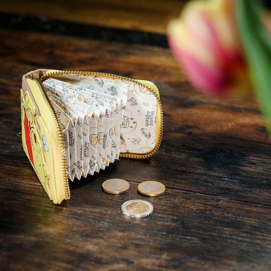 Productafbeelding Winnie de Poeh - Honey Portemonnee