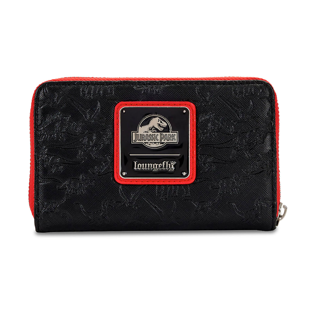 Productafbeelding Jurassic Park - Logo Portemonnee