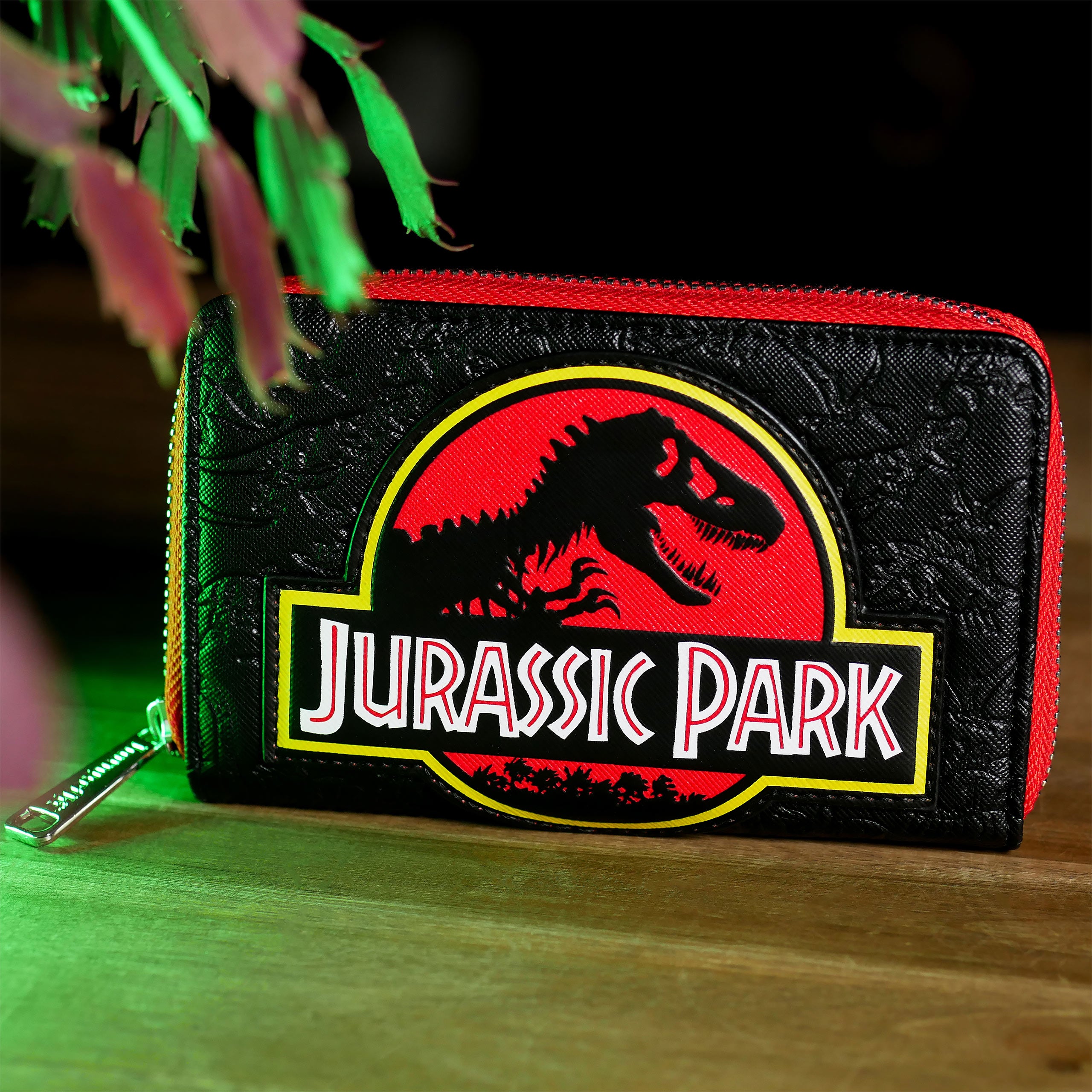 Productafbeelding Jurassic Park - Logo Portemonnee