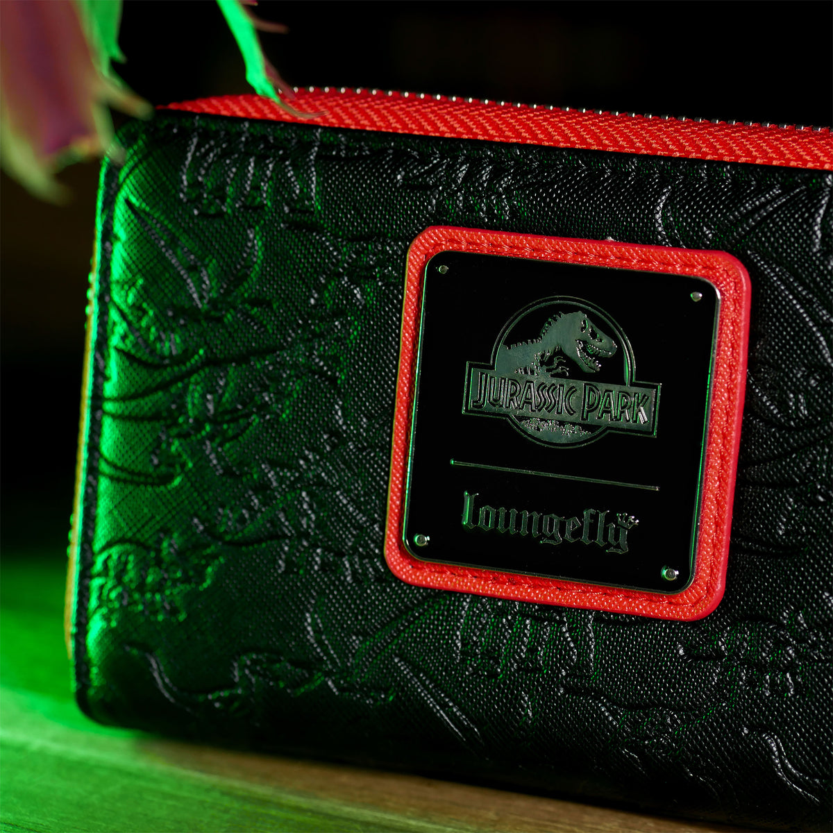 Productafbeelding Jurassic Park - Logo Portemonnee