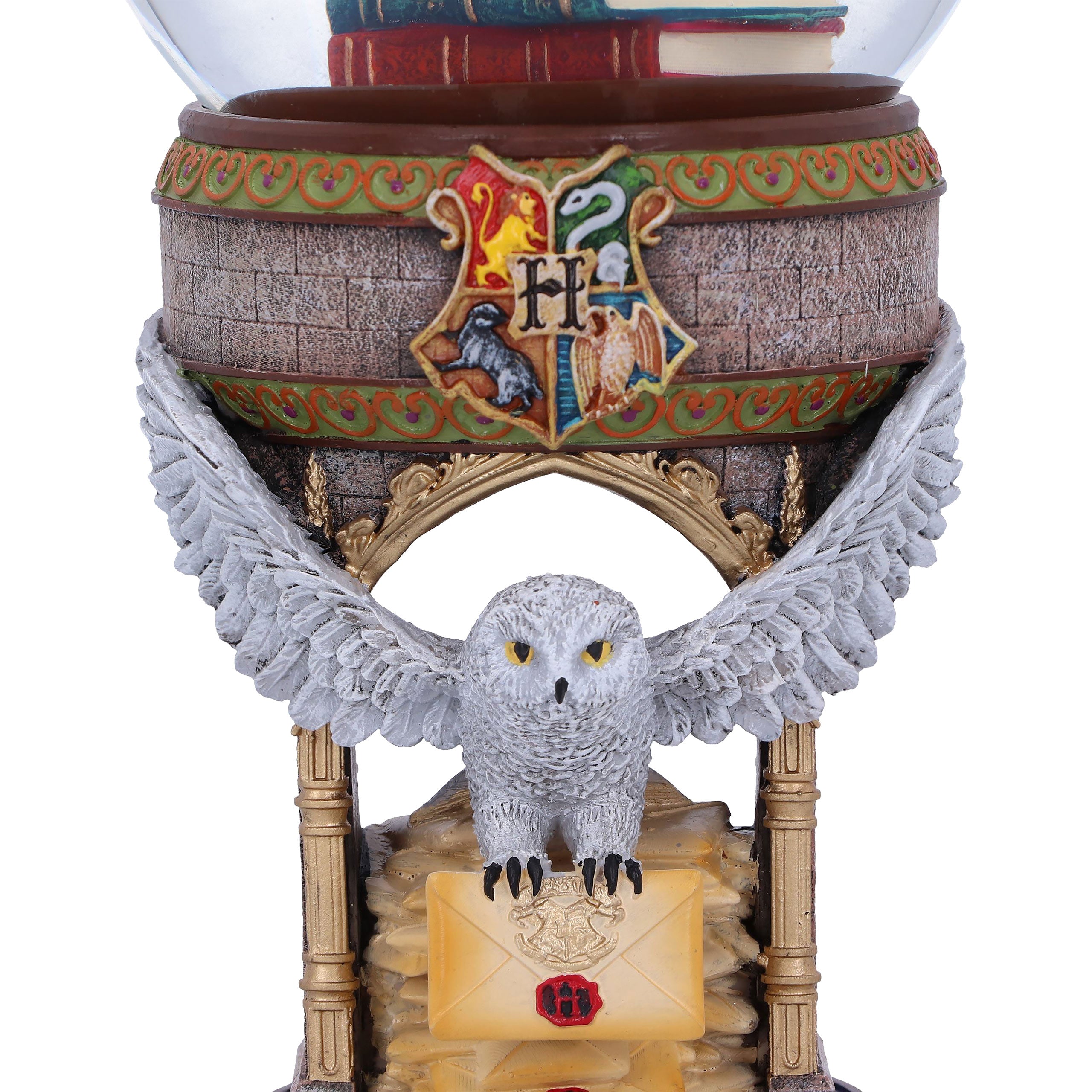 Productafbeelding Harry Potter - Hogwarts Sneeuwbol Deluxe