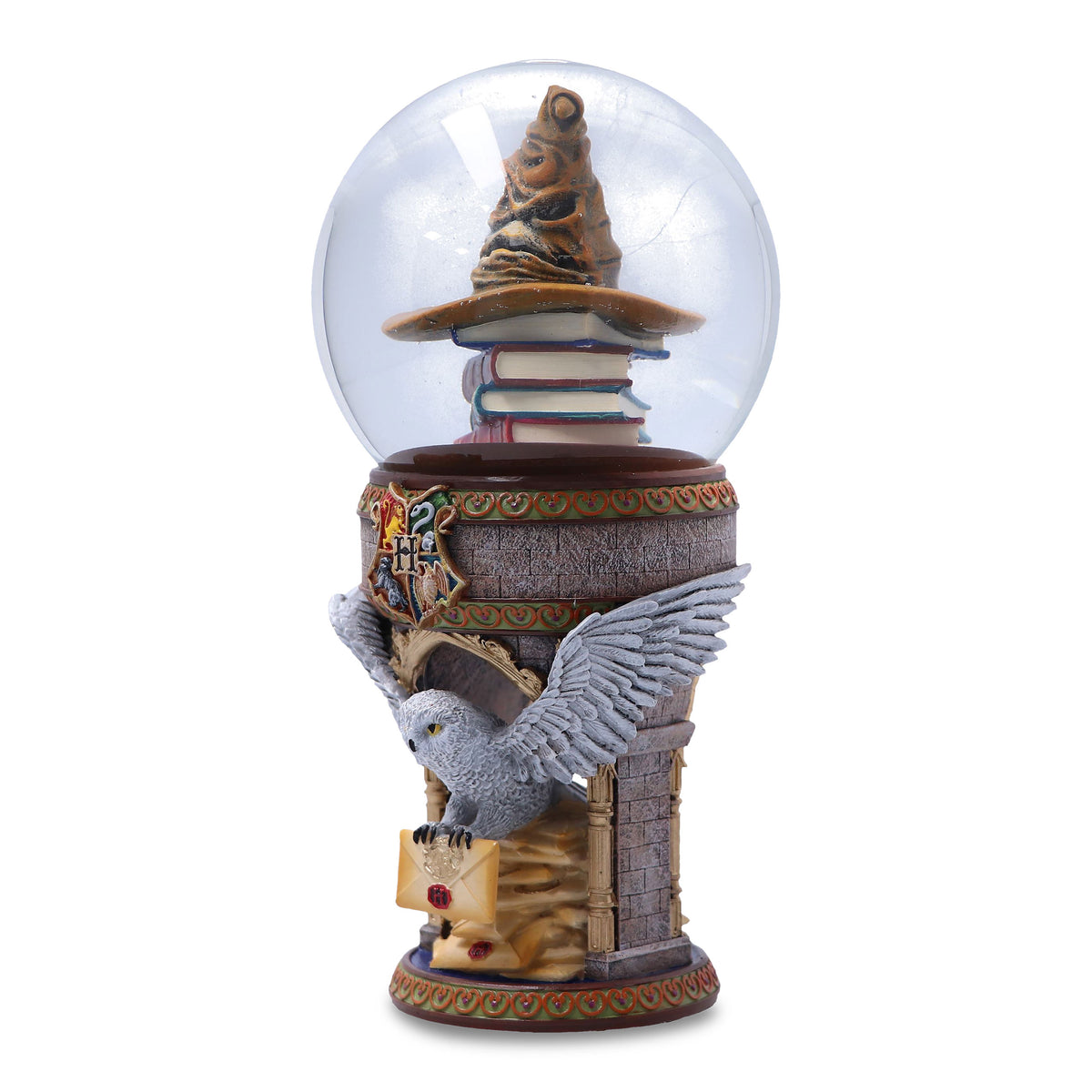 Productafbeelding Harry Potter - Hogwarts Sneeuwbol Deluxe