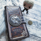 Productafbeelding Witcher - Geralt Portemonnee