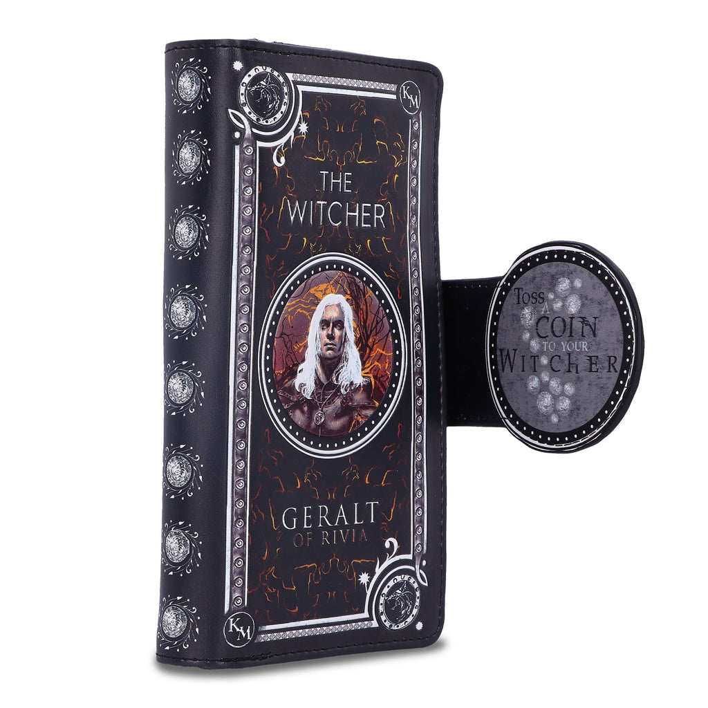 Productafbeelding Witcher - Geralt Portemonnee