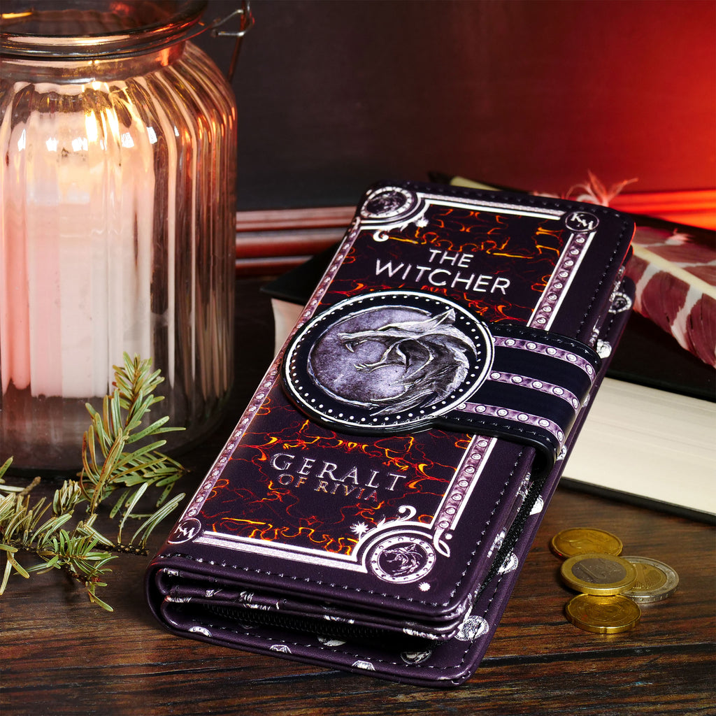 Productafbeelding Witcher - Geralt Portemonnee