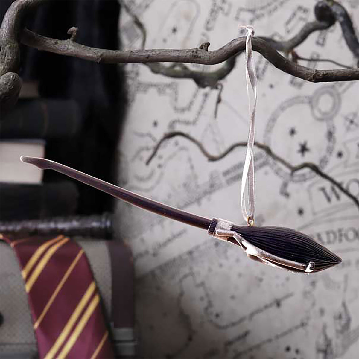 Productafbeelding Harry Potter - Nimbus 2001 Kerstboomversiering