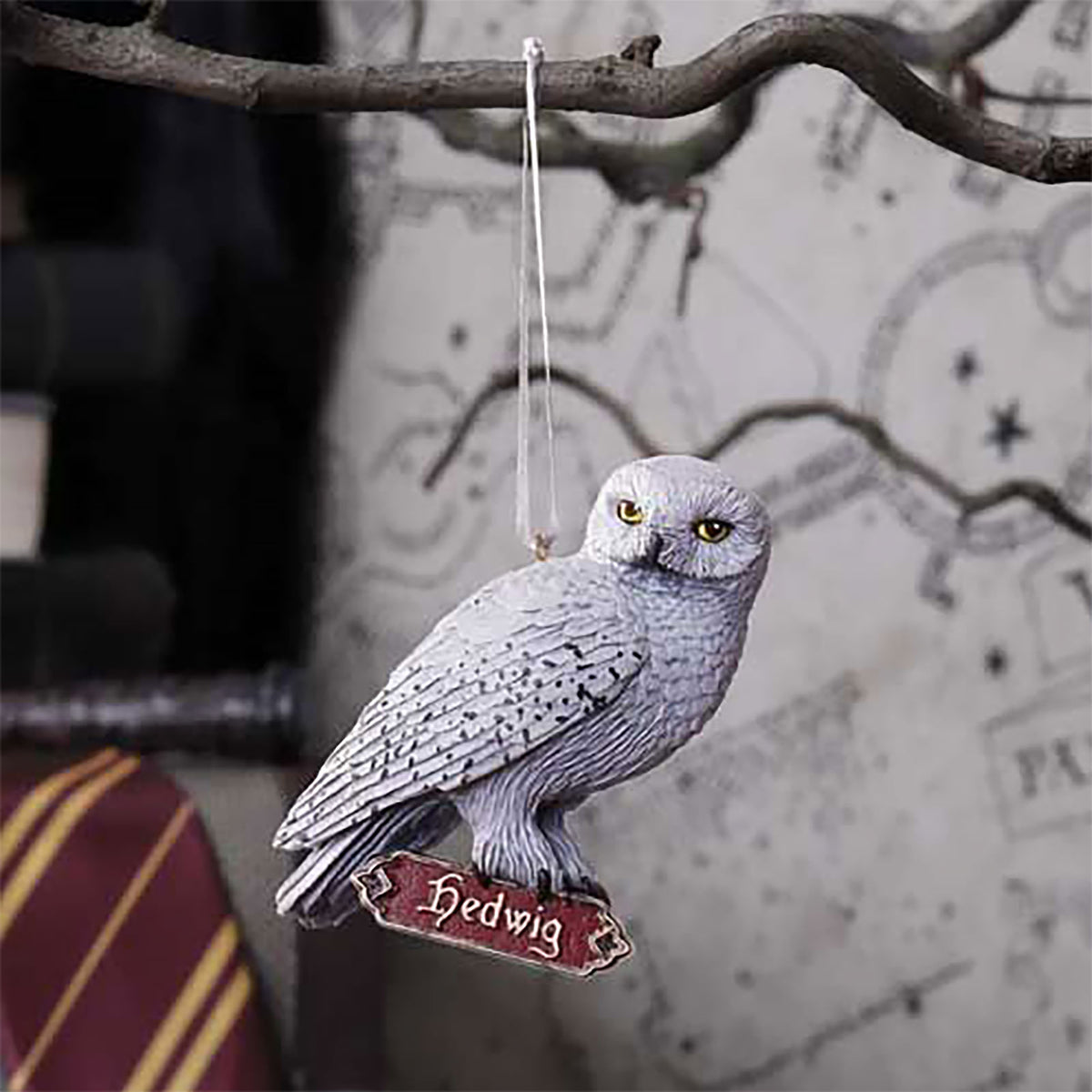 Productafbeelding Harry Potter - Kerstboomversiering Hedwig