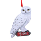 Productafbeelding Harry Potter - Kerstboomversiering Hedwig