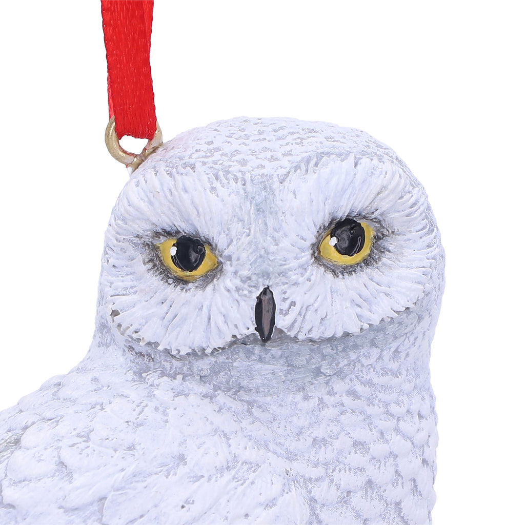 Productafbeelding Harry Potter - Kerstboomversiering Hedwig