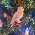 Productafbeelding Harry Potter - Kerstboomversiering Hedwig