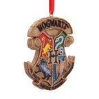 Productafbeelding Harry Potter - Hogwarts Wapen Kerstboomversiering