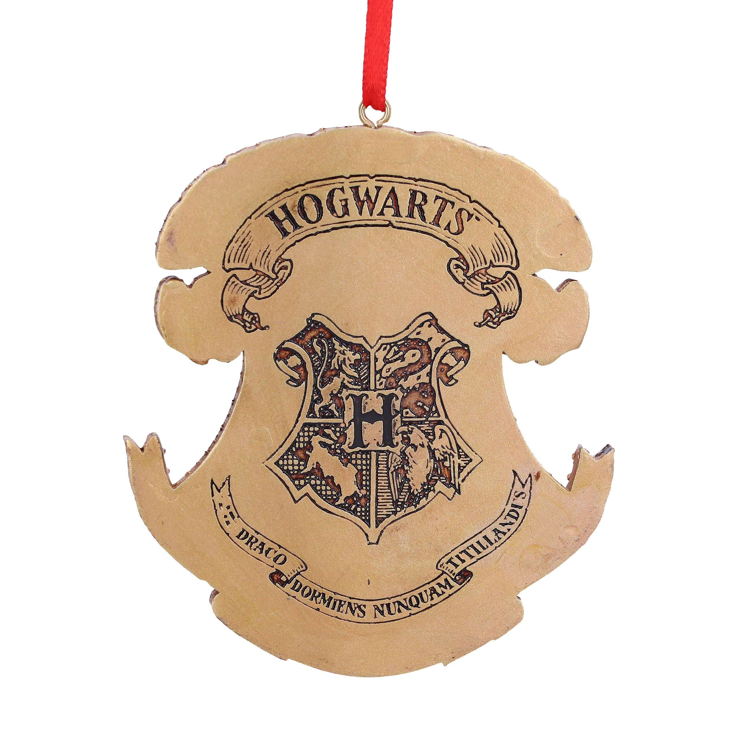 Productafbeelding Harry Potter - Hogwarts Wapen Kerstboomversiering