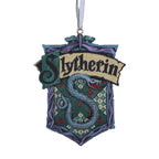 Productafbeelding Harry Potter - Slytherin Wapen Kerstboomversiering