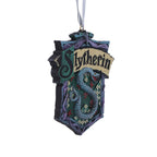 Productafbeelding Harry Potter - Slytherin Wapen Kerstboomversiering