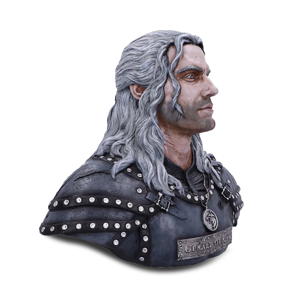 Productafbeelding Witcher - Geralt van Rivia Buste