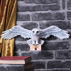 Productafbeelding Hedwig Wand Sculptuur - Harry Potter