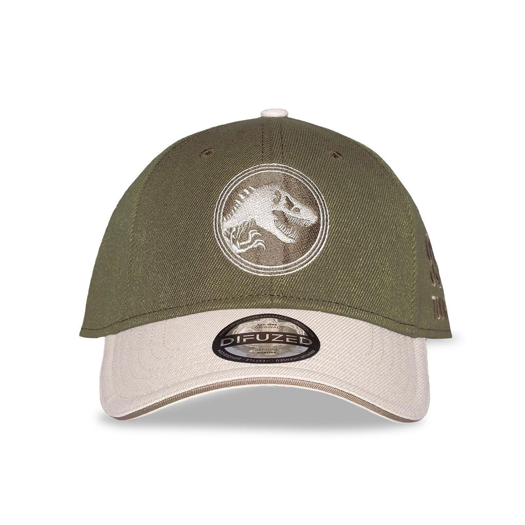 Productafbeelding Jurassic Park - T-Rex Baseballpet