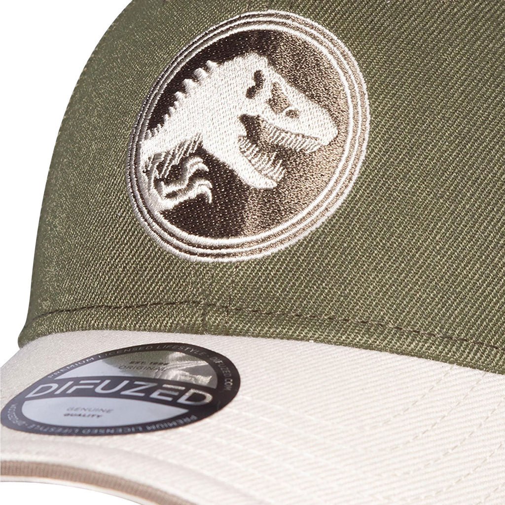 Productafbeelding Jurassic Park - T-Rex Baseballpet
