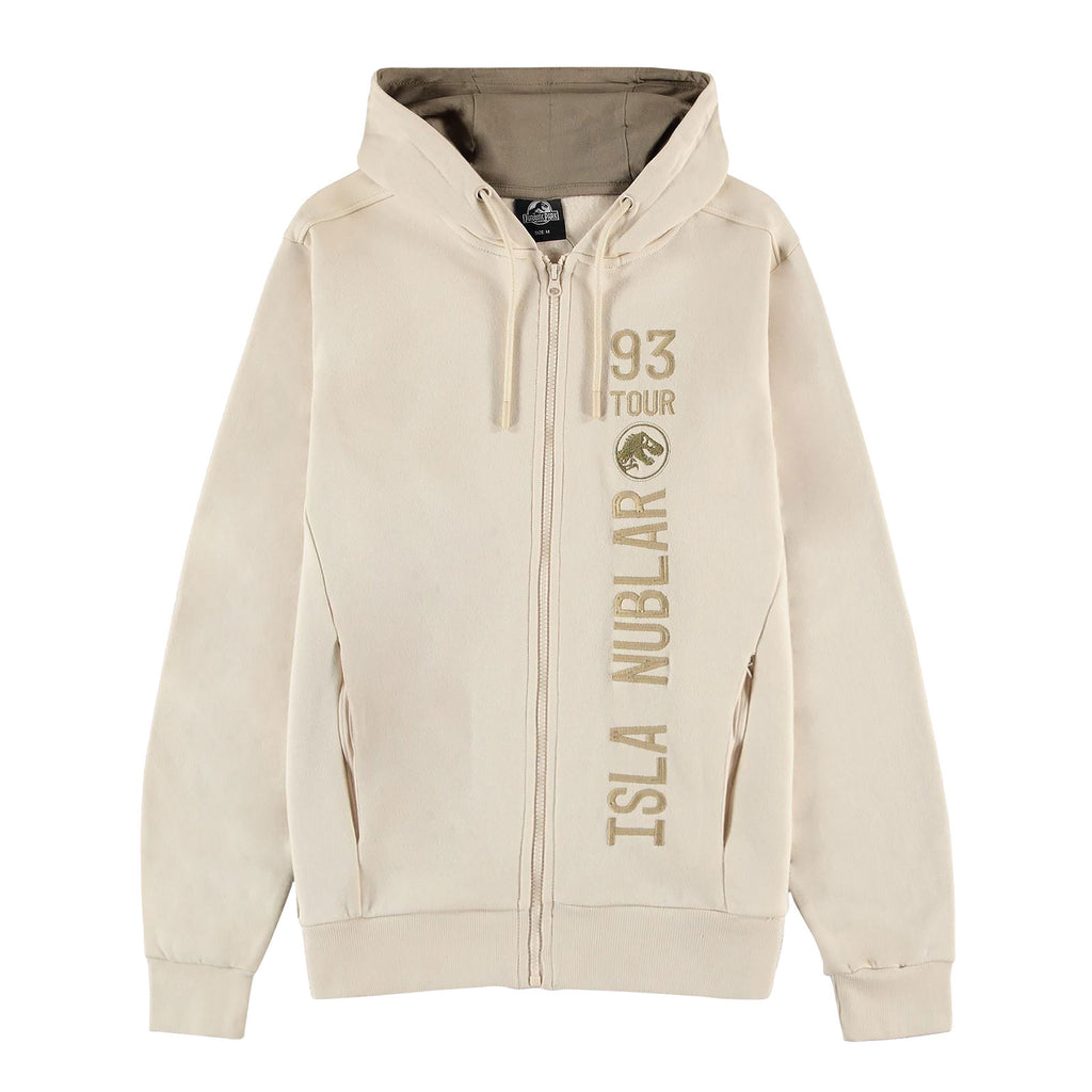 Productafbeelding Jurassic Park - Isla Nublar 93 Tour Hoodie