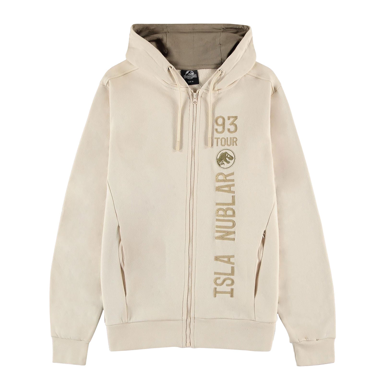 Productafbeelding Jurassic Park - Isla Nublar 93 Tour Hoodie