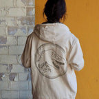 Productafbeelding Jurassic Park - Isla Nublar 93 Tour Hoodie