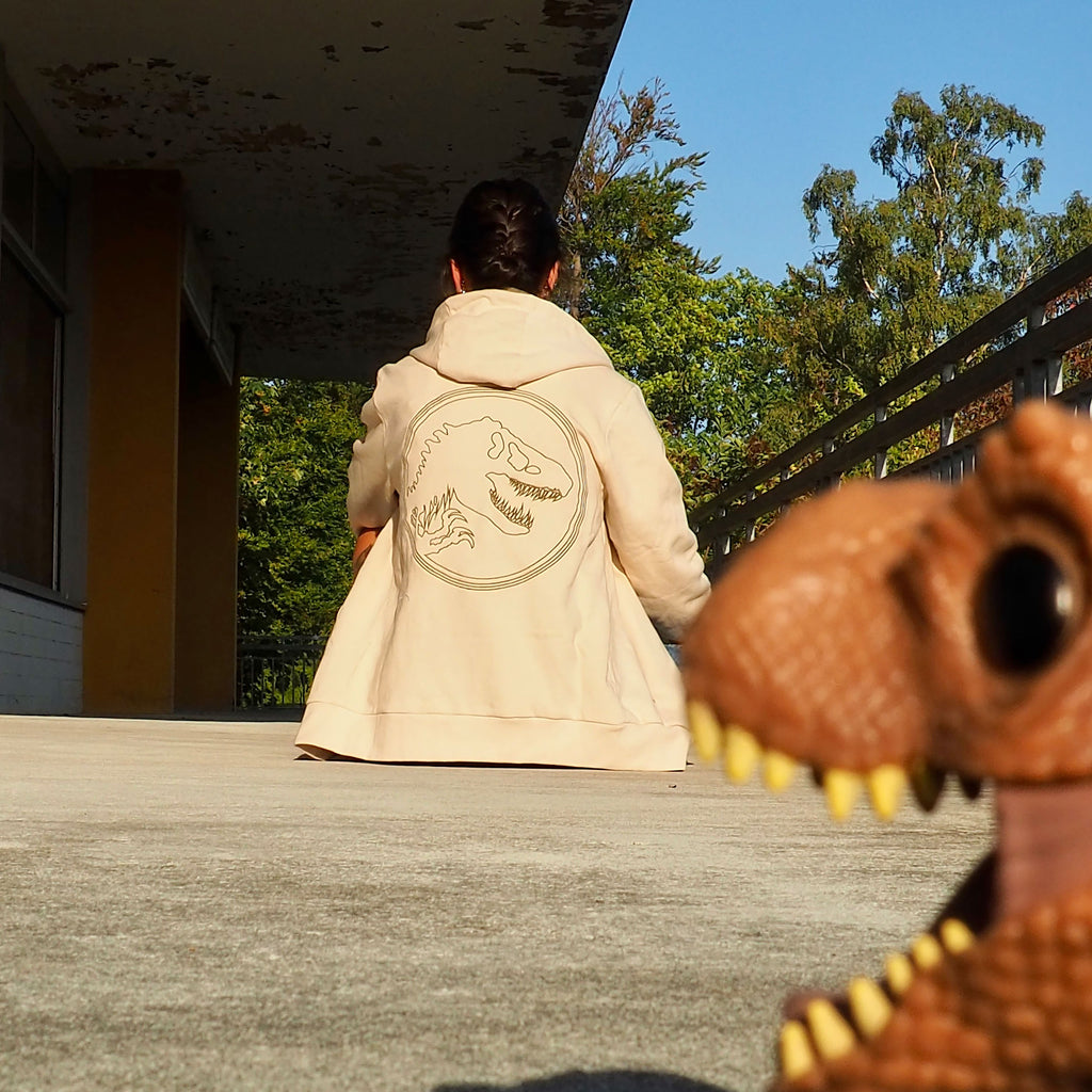 Productafbeelding Jurassic Park - Isla Nublar 93 Tour Hoodie