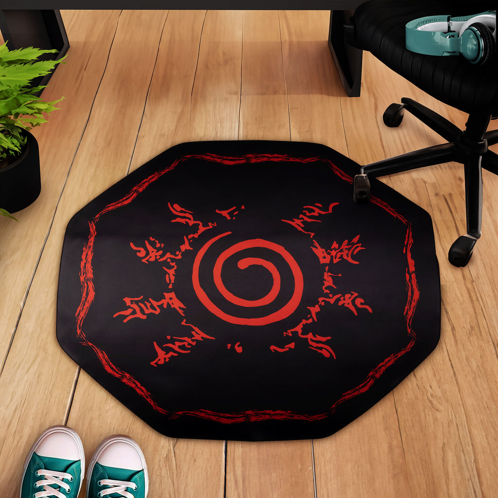 Productafbeelding Naruto - Fuuin Symbool Deurmat