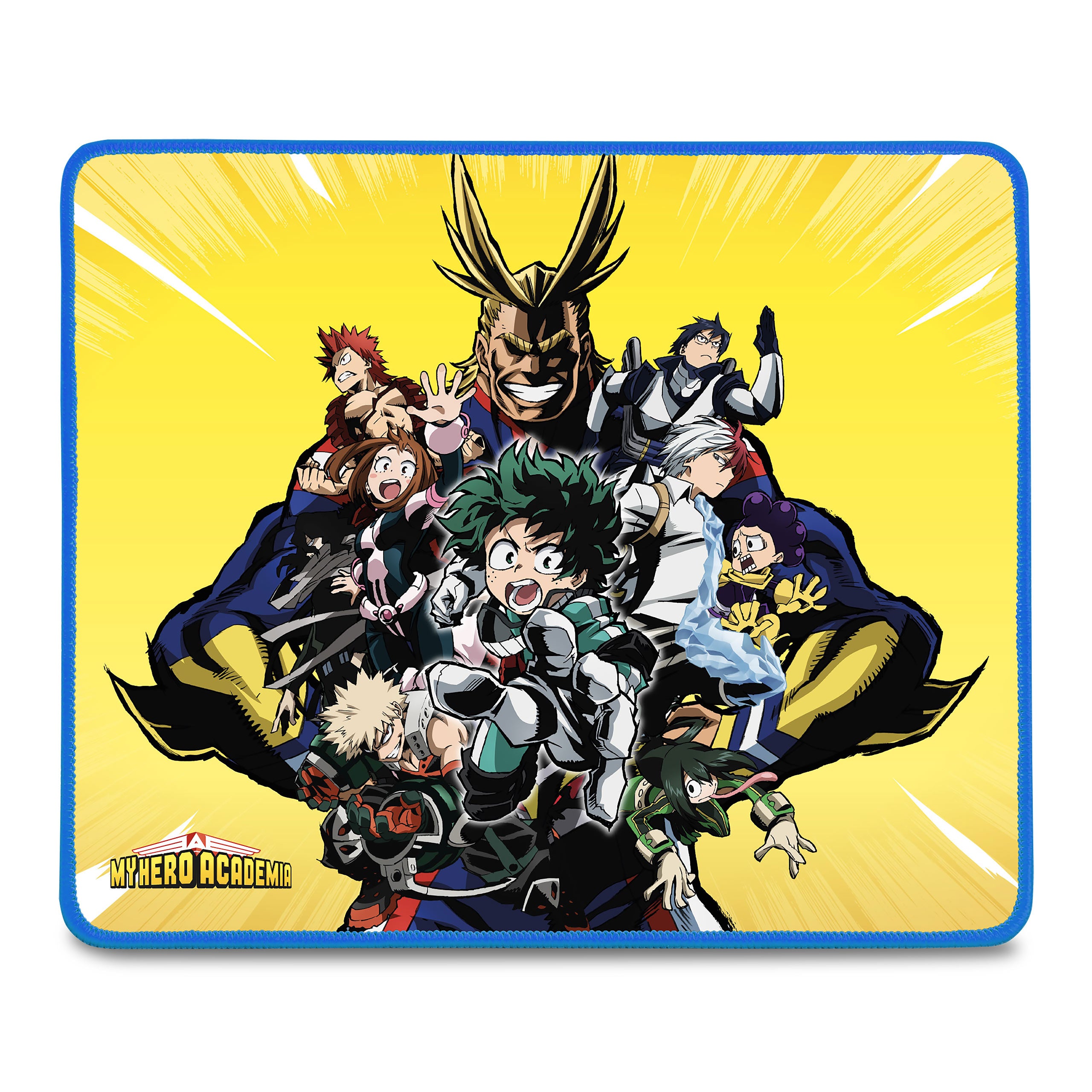 Product image My Hero Academia - Group Mousepad