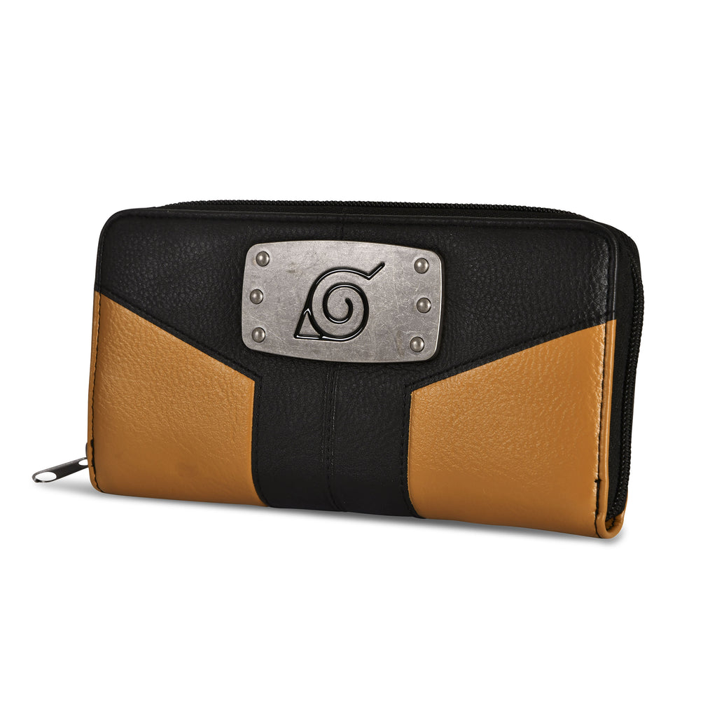 Productafbeelding Naruto - Konoha Symbool Portemonnee