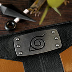 Productafbeelding Naruto - Konoha Symbool Portemonnee