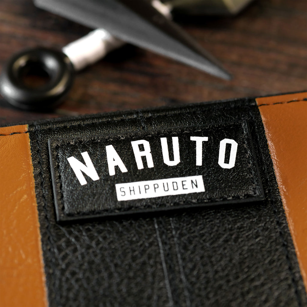 Productafbeelding Naruto - Konoha Symbool Portemonnee