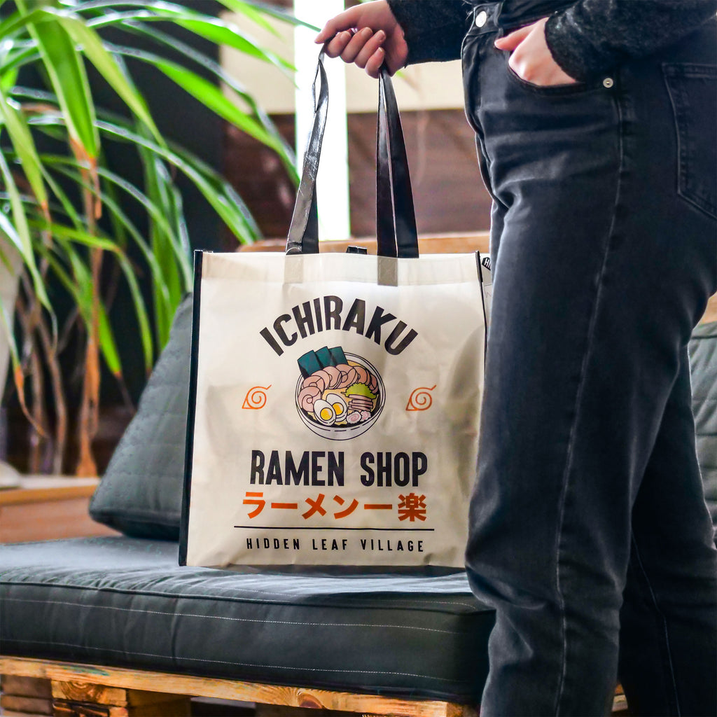 Productafbeelding Naruto - Ichiraku Ramen Shop Draagtas