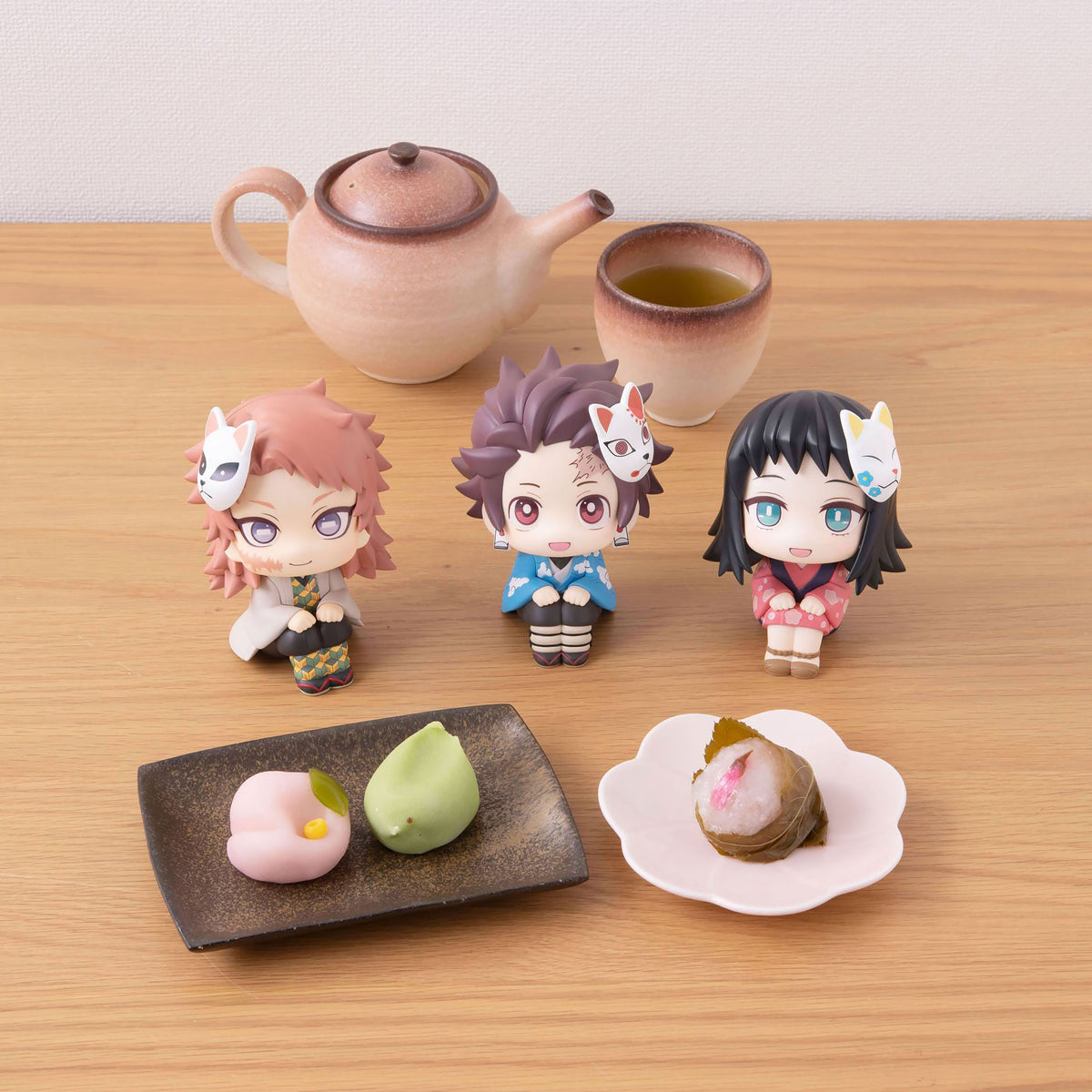 Productafbeelding Demon Slayer - Sabito Look Up Figuur